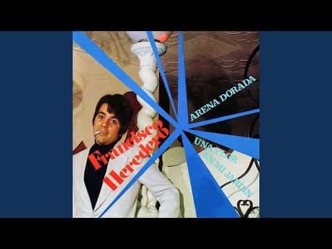 Francisco Heredero — Arena Dorada