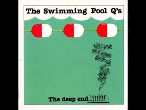 The Swimming Pool Q's — Swimming Pool Q's - Stick In My Hand