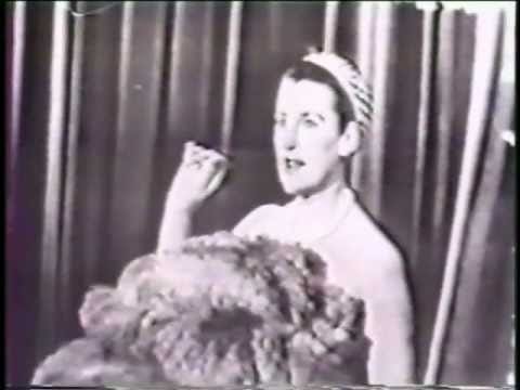 Beatrice Lillie — Bea Lillie- Faries at the Bottom of My Garden