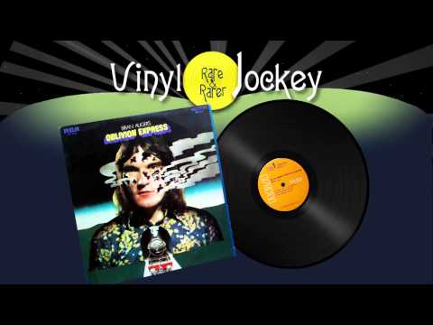 Brian Auger's Oblivion Express — THE LIGHT - BRIAN AUGER'S OBLIVION EXPRESS - TOP RARE VINYL RECORD