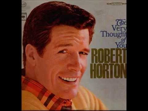 Robert Horton (5) — Robert Horton sings Summer Green and Winter White