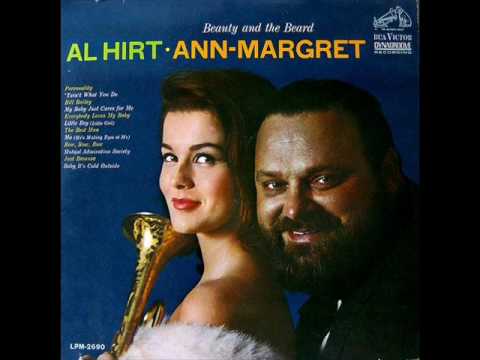 Ann Margret — Ann Margret & Al Hirt - Baby It's Cold Outside
