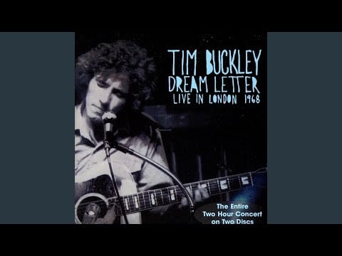 Tim Buckley — Pleasant Street/You Keep Me Hanging On
