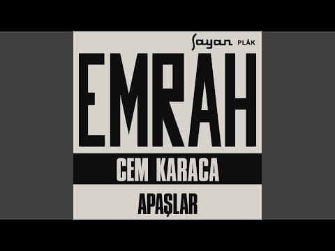 Cem Karaca — Ayşem
