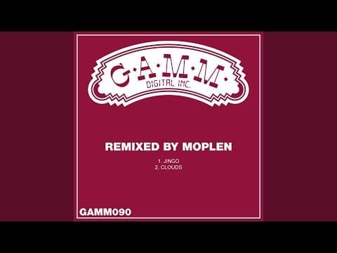 Candido — Clouds (Moplen Classic Mix)