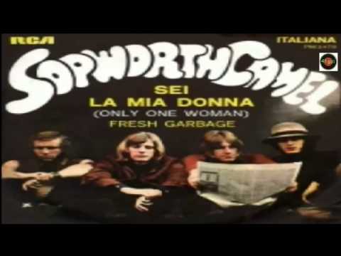 Sopworth Camel — SEI LA MIA DONNA FRESH GARBAGE Sopworth Camel 1969  facciate2 .flv