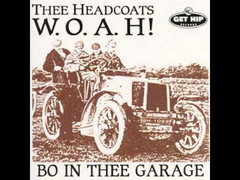 Thee Headcoats — Thee Headcoats - Crackin` Up