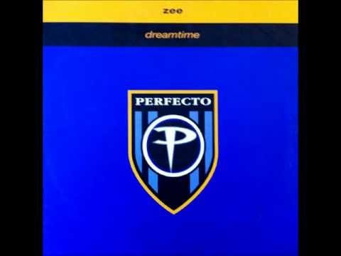 Zee Cowling — Zee - Dreamtime (Quivver Vocal Mix)