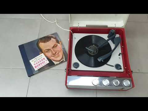 Vaughn Monroe And His Orchestra — Vaughn Monroe & His Orchestra ~ Drifting And Dreaming (1946)