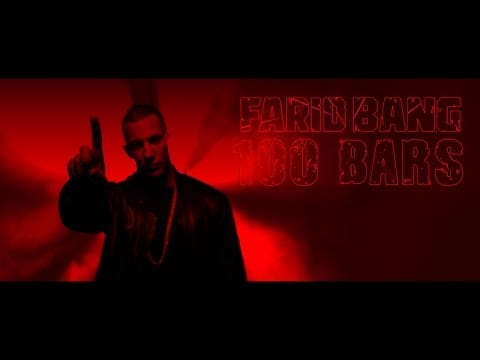 Farid Bang — Farid Bang ► 100 BARS ◄ [ official Video ] 4K prod. by Juh-Dee