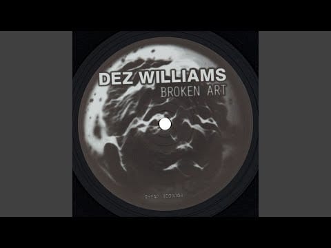 Dez Williams — Weakmind