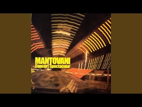Mantovani — Stars And Stripes Forever