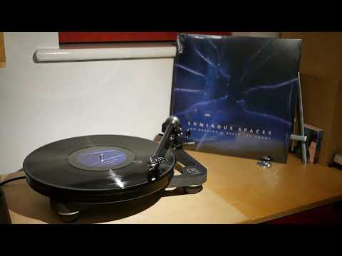 Jon Hopkins — Jon Hopkins - Luminous Beings (Domino RUG1100T B) 2020