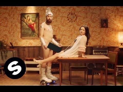 Aston Merrygold — Throttle - Money Maker (feat Lunchmoney Lewis & Aston Merrygold) [Official Music Video]