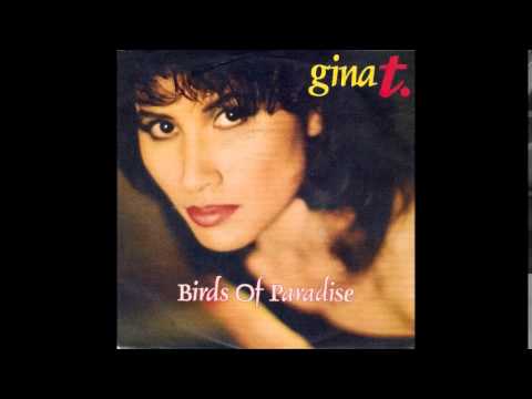 Gina T. — Gina T. - Birds of paradise (Single Edit)