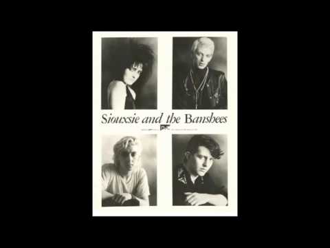 Siouxsie & The Banshees — Siouxsie And The Banshees - Suburban Relapse (Peel Session)