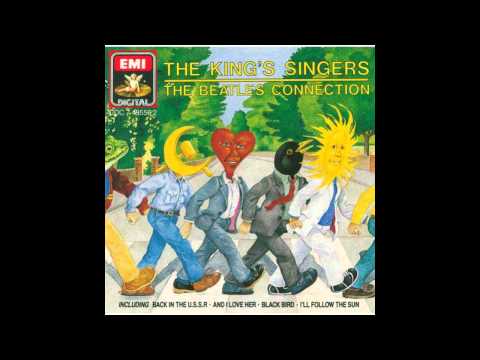 The King's Singers — Honey Pie by The King's Singers