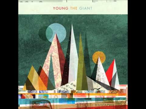 Young The Giant — Apartment- Young The Giant