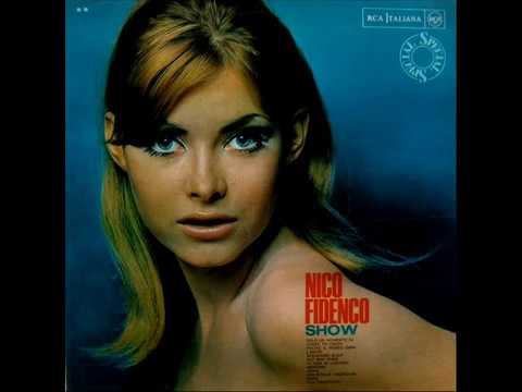 Nico Fidenco — NICO FIDENCO NICO FIDENCO SHOW 1966 A2 CHEEK TO CHEEK ORIGINAL