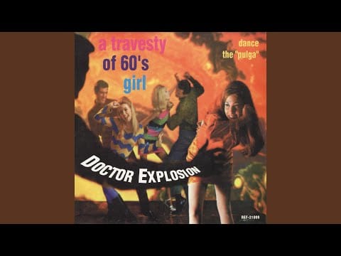 Doctor Explosion — Dance the Pulga