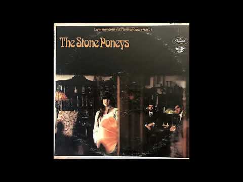 The Stone Poneys — The Stone Poneys - The Stone Poneys (1967) Part 3 (Full Album)
