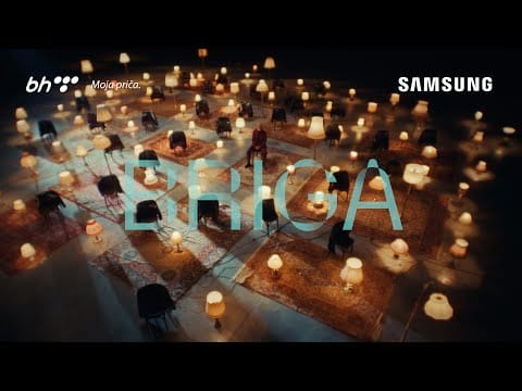 Dino Merlin — Dino Merlin - Briga (Official Video)