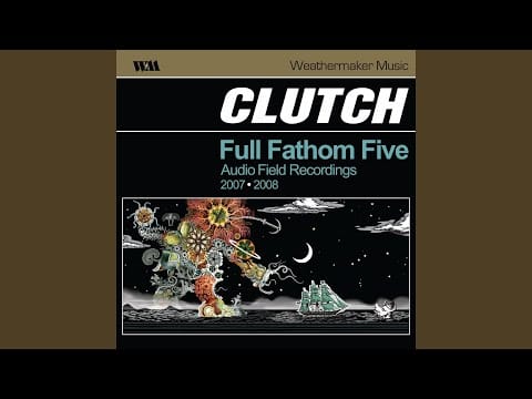 Clutch (3) — Cypress Grove (Live)