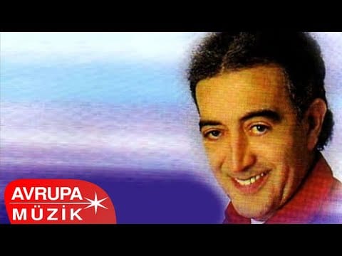 Edip Akbayram — Edip Akbayram - Zalim Zalim (Official Audio)
