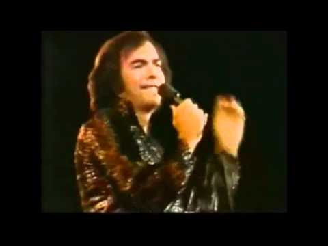 Neil Diamond — Neil Diamond Dancing Bumble Bee Live Stereo
