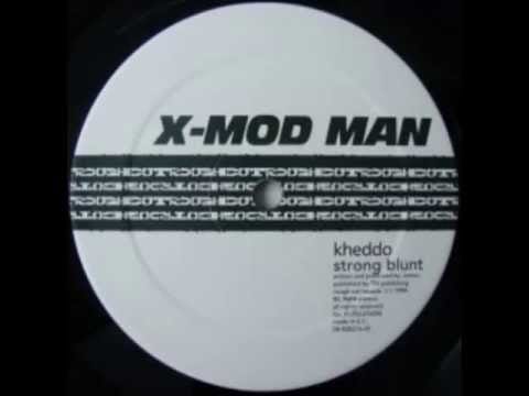 Jamez — X Mod Man - Stareed (Original)