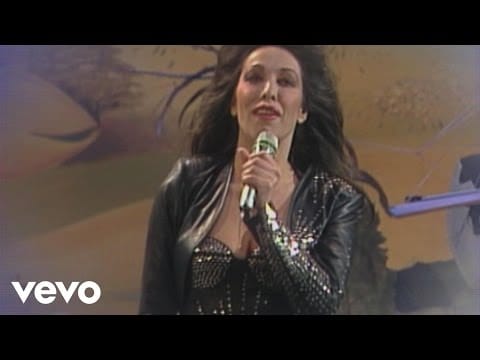 Jennifer Rush — Jennifer Rush - Wings Of Desire (Wetten, dass..? 03.03.1990) (VOD)