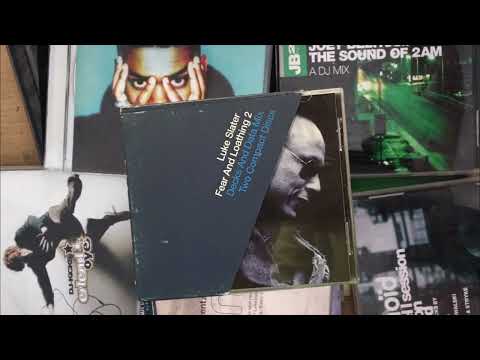Luke Slater — Luke Slater - Fear And Loathing 2 (CD 2)