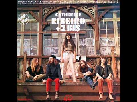 Catherine Ribeiro — catherine ribeiro+ 2Bis. Voyage I