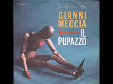 Gianni Meccia — Gianni Meccia...Il Pupazzo