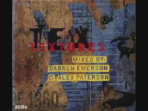 Darren Emerson — TEXTURES