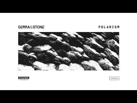Gerra & Stone — Gerra & Stone - Preditor (ft. Visionobi) - DISGSLP001