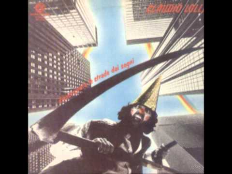 Claudio Lolli — Claudio Lolli - Analfabetizzazione