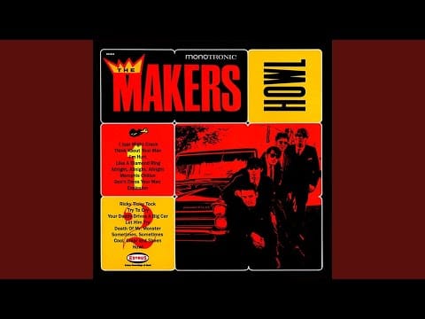 The Makers — Memphis Chillun