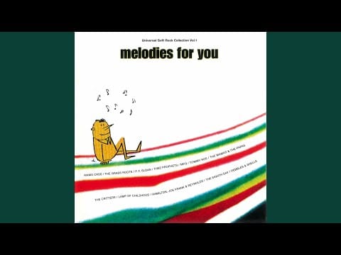 The Modern Folk Quartet — Night Time Girl