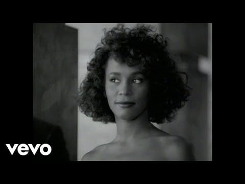 Whitney Houston — Whitney Houston - Where Do Broken Hearts Go (Official Video)