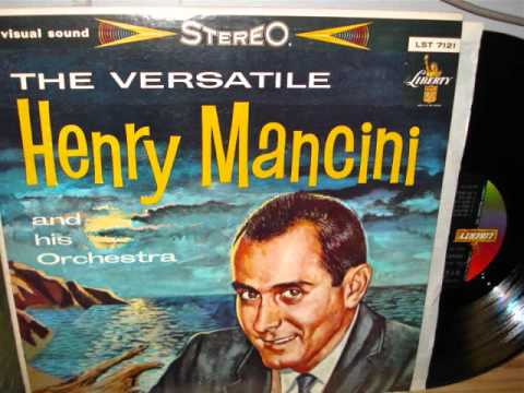 Henry Mancini And His Orchestra — Henry Mancini Versatile