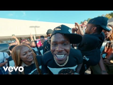 DaBaby — DaBaby - ROOF (Official Video)