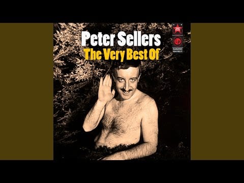 Peter Sellers — Help!