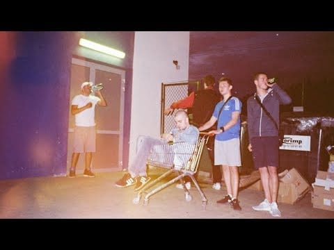 Kubi Producent — Bedoes & Kubi Producent ft. Taco Hemingway - Chłopaki nie płaczą