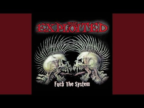 The Exploited — Holiday in the Sun