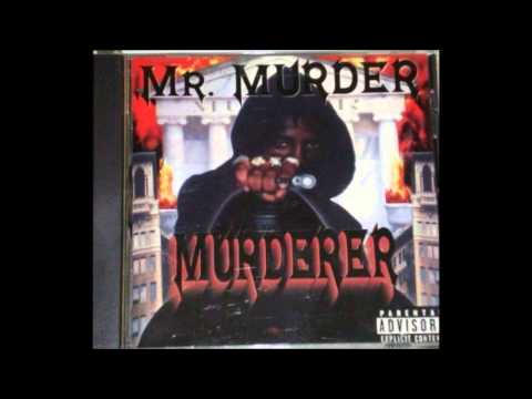 Mr. Murder (2) — Mr. Murder - Dont Test