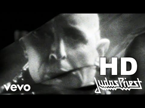 Judas Priest — Judas Priest - A Touch of Evil (Official HD Video)