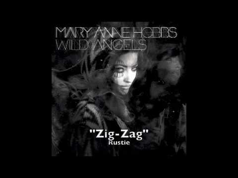 Mary Anne Hobbs — Mary Anne Hobbs - Wild Angels Preview