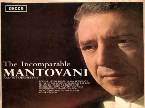 Mantovani And His Orchestra — Mantovani GMB
