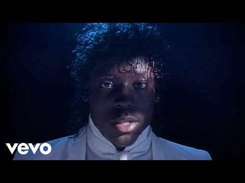 Ready For The World — Ready For The World - Oh Sheila (Official Music Video)